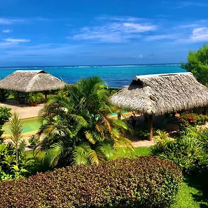 Superbe Bord De Mer, Acces Lagon Et Piscine Privee , Paea Polynésie française