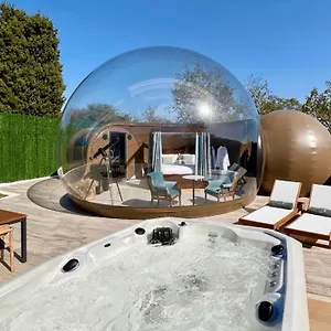  Séjour à la campagne Sierra Salvada Bubbles