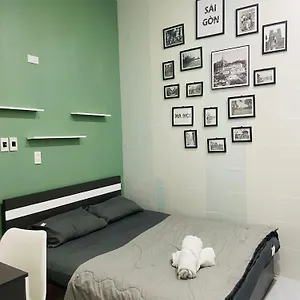 Inari House - Le Thanh Ton , Hô Chi Minh-Ville Vietnam