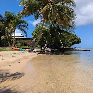 Raiatea - The House - Sur Le Lagon ! , Tevaitoa Polynésie française
